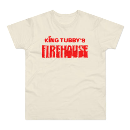 Firehouse Records T Shirt (Poids Standard)
