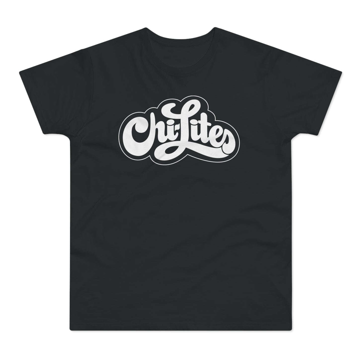 Chi Lites T Shirt (Poids Standard)