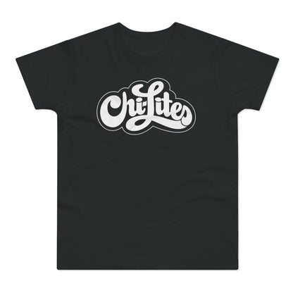 Chi Lites T Shirt (Poids Standard)