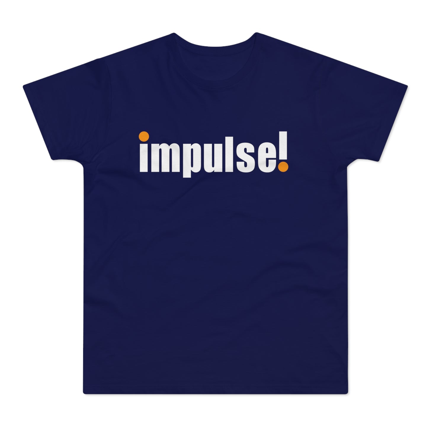 Impulse Records T Shirt (Poids Standard)
