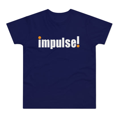 Impulse Records T Shirt (Poids Standard)