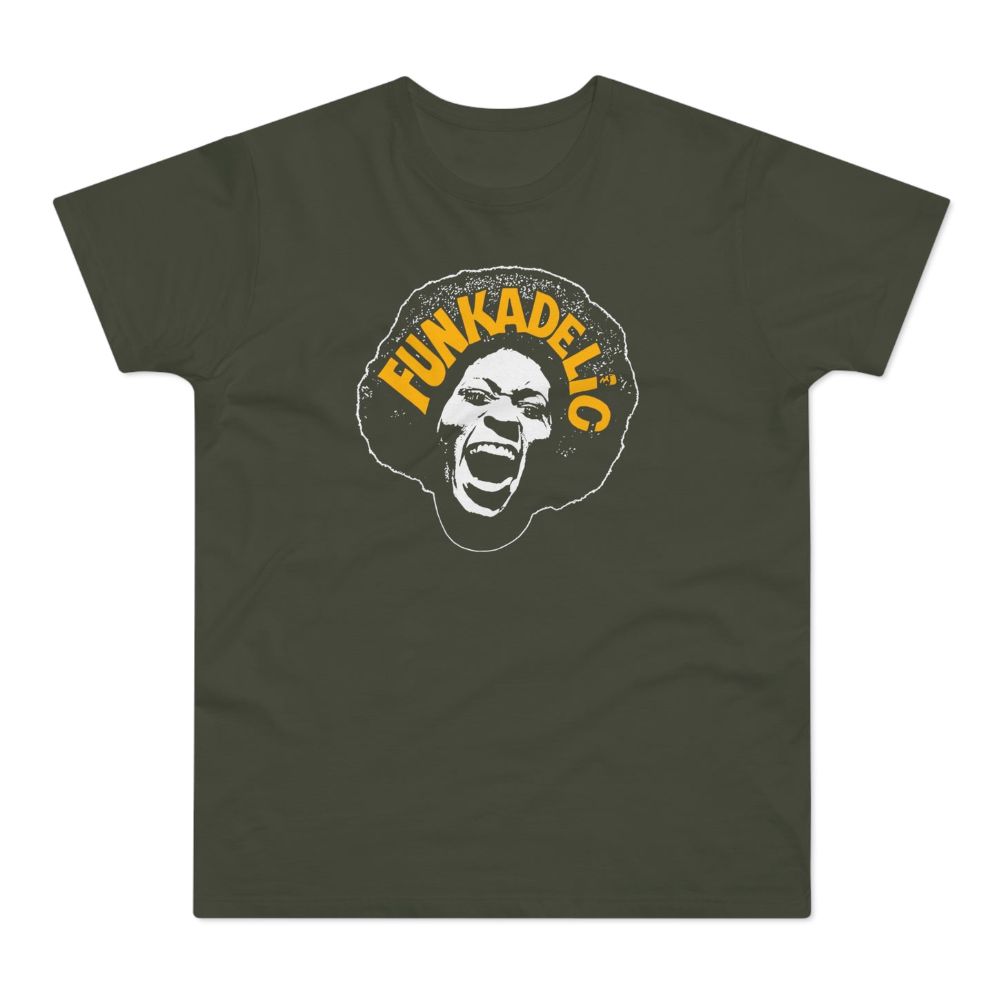Funkadelic Maggot Brain T Shirt (Poids Standard)