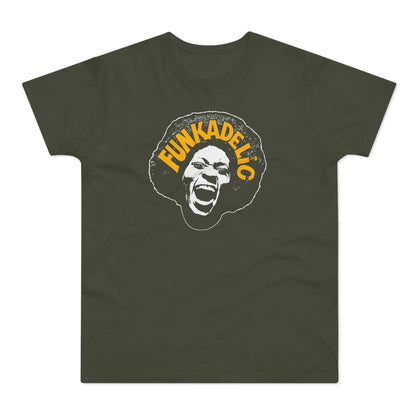 Funkadelic Maggot Brain T Shirt (Poids Standard)