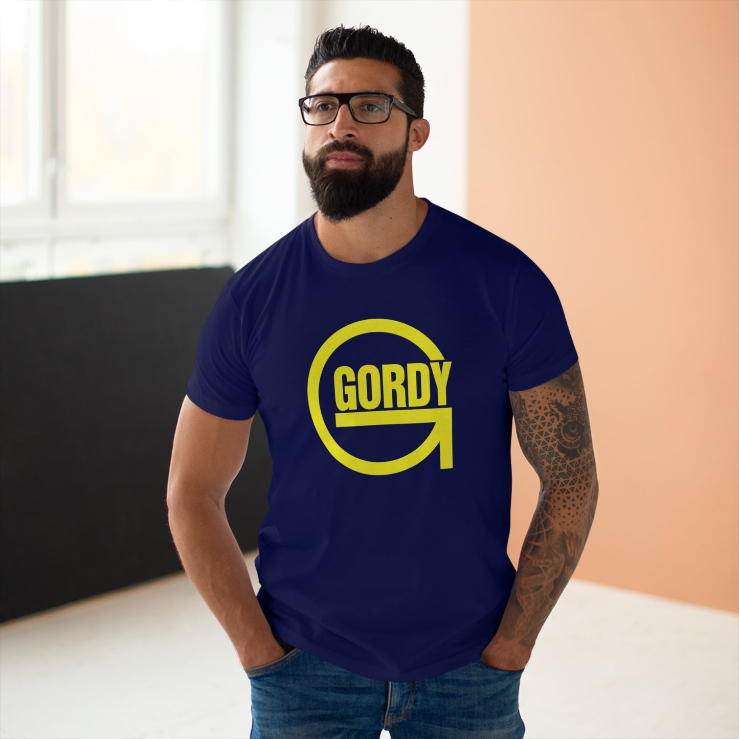 Gordy Records T Shirt (Poids Standard)