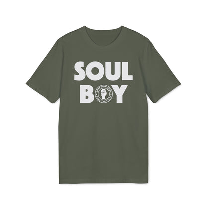 Soul Boy T Shirt (Coton Bio Premium)