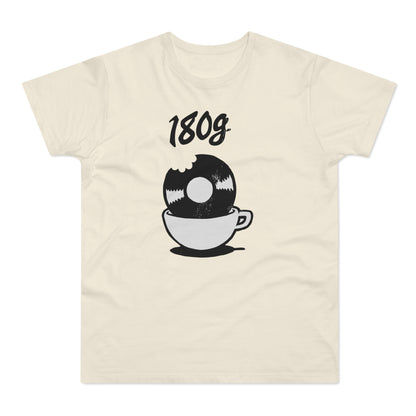 180g Coffee T Shirt (Poids Standard)