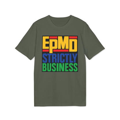 EPMD Strictly Business T Shirt (Coton Bio Premium)
