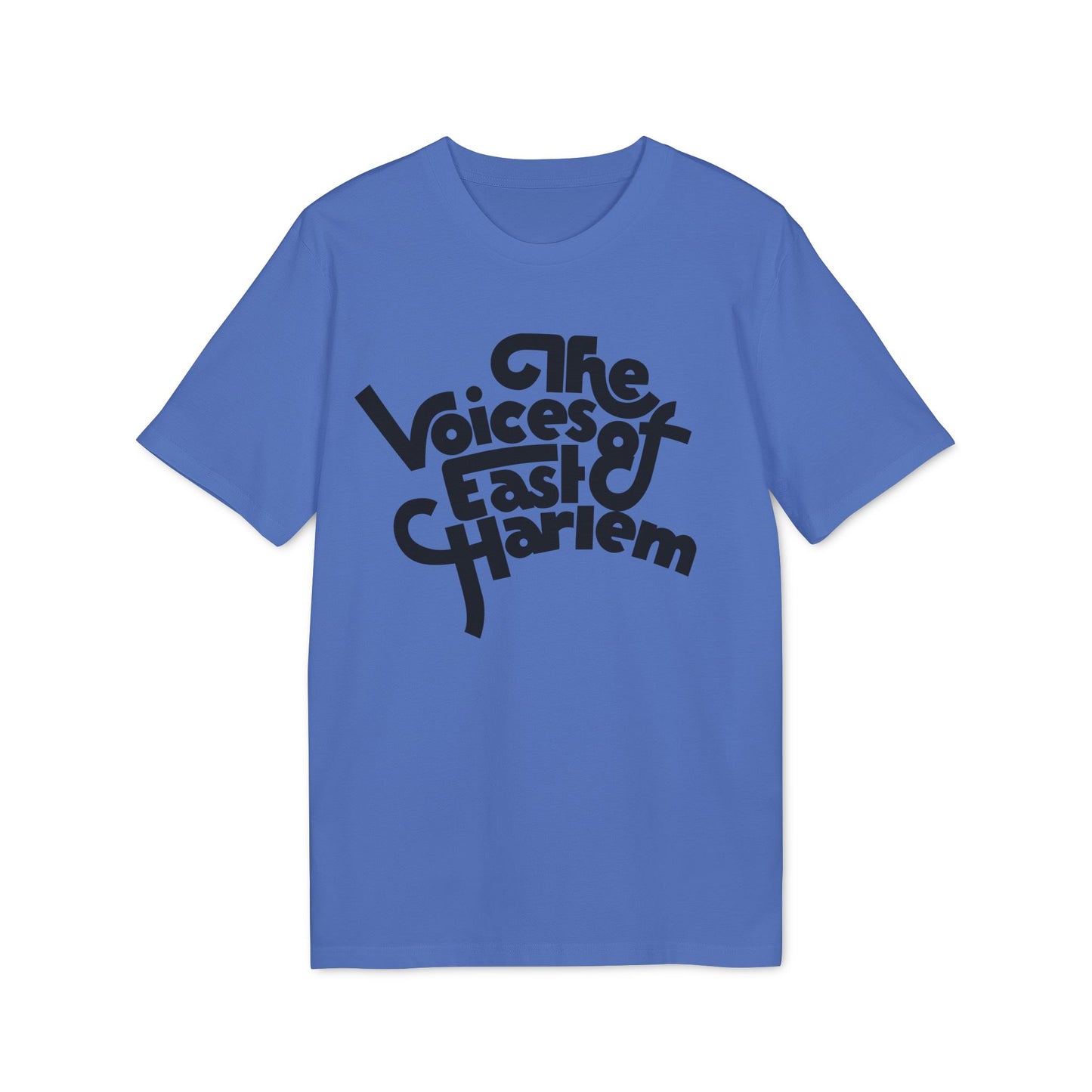 Voices Of East Harlem T Shirt (Coton Bio Premium)