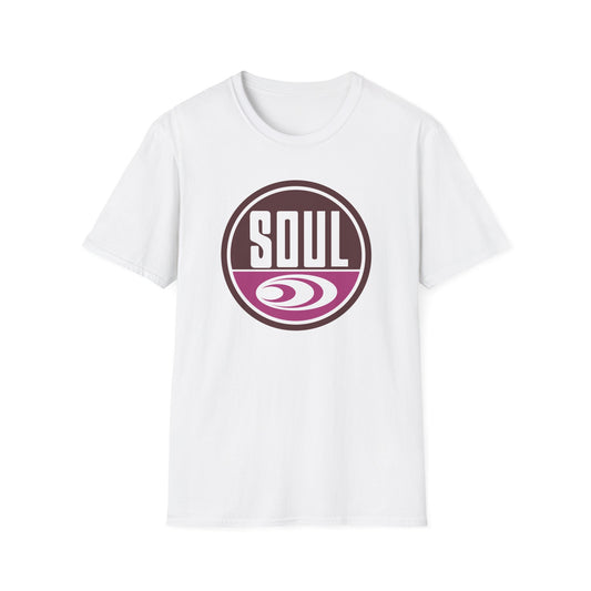 Soul Records T Shirt (M) | DEADSTOCK | DERNIÈRE PIÈCE | -50 %