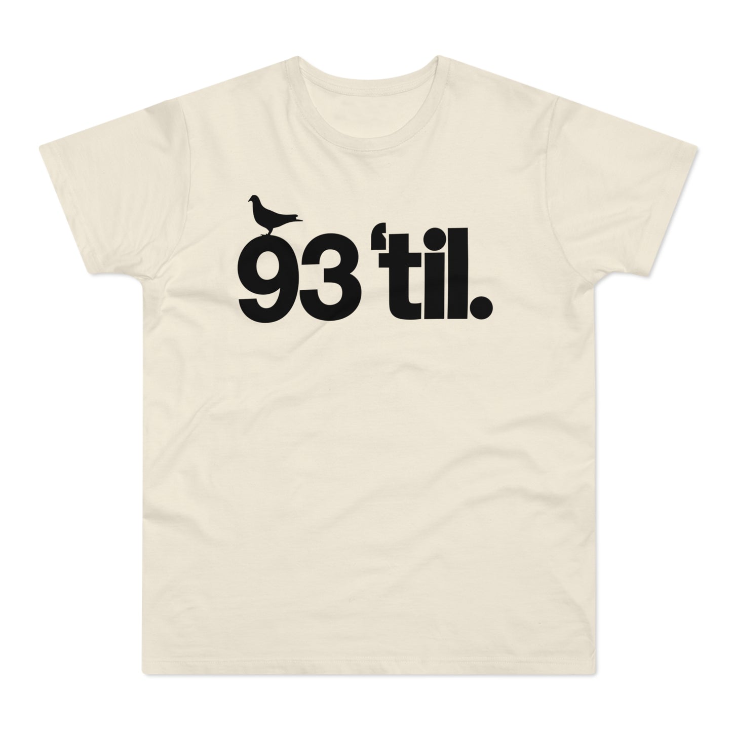 93 Til Infinity Souls Of Mischief T Shirt (Poids Standard)