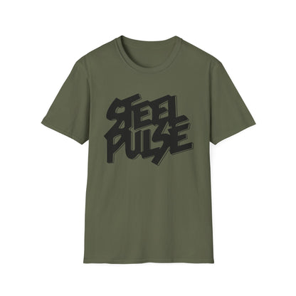 Steel Pulse T Shirt - Léger