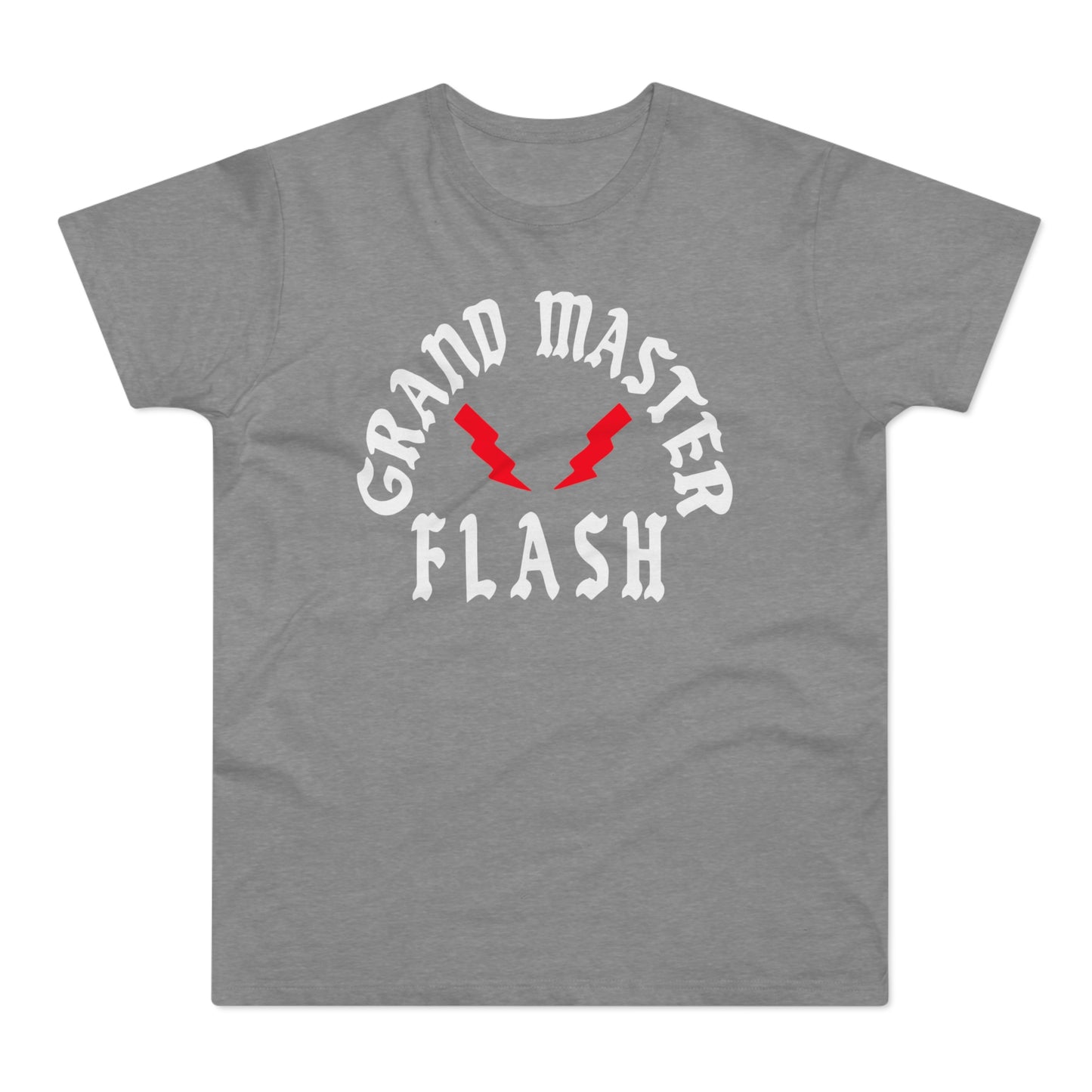Grand Master Flash T Shirt (Poids Standard)