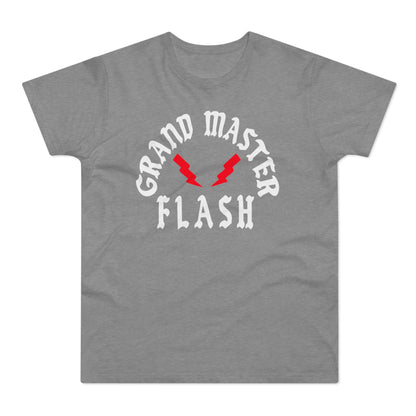 Grand Master Flash T Shirt (Poids Standard)