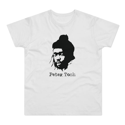 Peter Tosh T Shirt (Poids Standard)