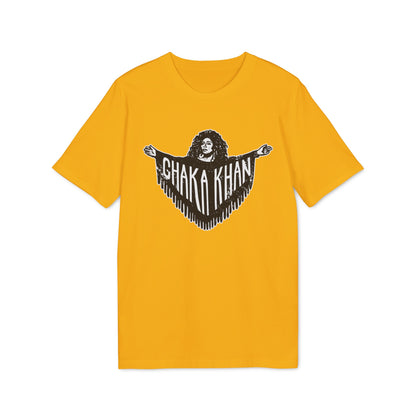 Chaka Khan T Shirt (Coton Bio Premium)