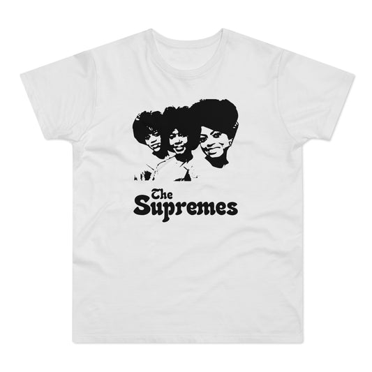 The Supremes T Shirt (Poids Standard)