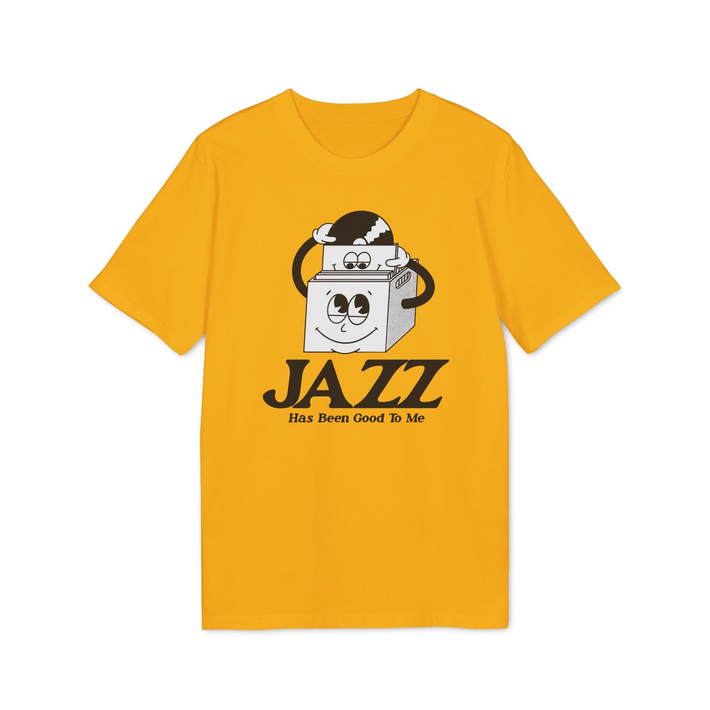 Jazz Has Been Good To Me T Shirt (Coton Bio Premium)