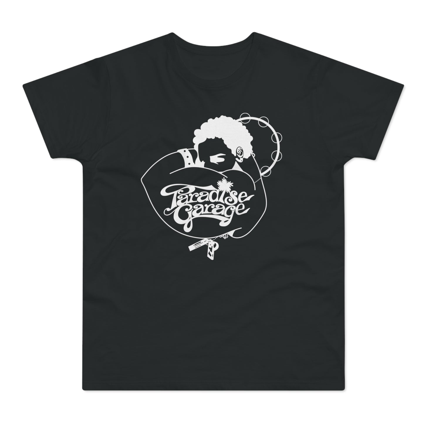 Paradise Garage T Shirt (Poids Standard)