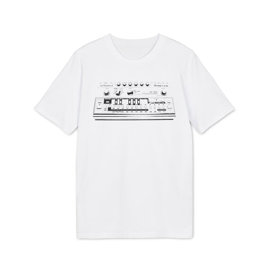 Roland 303 T Shirt (Coton Bio Premium)