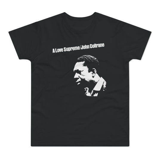 A Love Supreme John Coltrane T Shirt (Poids Standard)