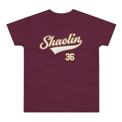 Shaolin 36 T Shirt (Poids Standard)