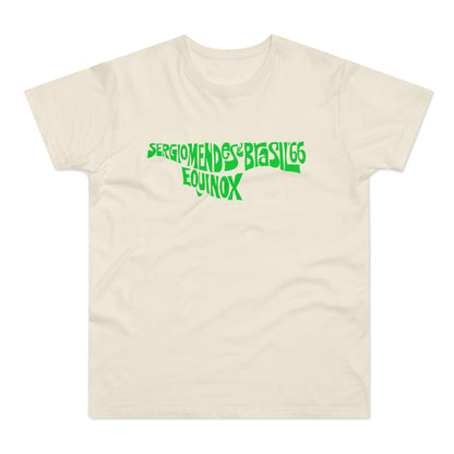 Sergio Mendes Brasil 66 T Shirt (Poids Standard)