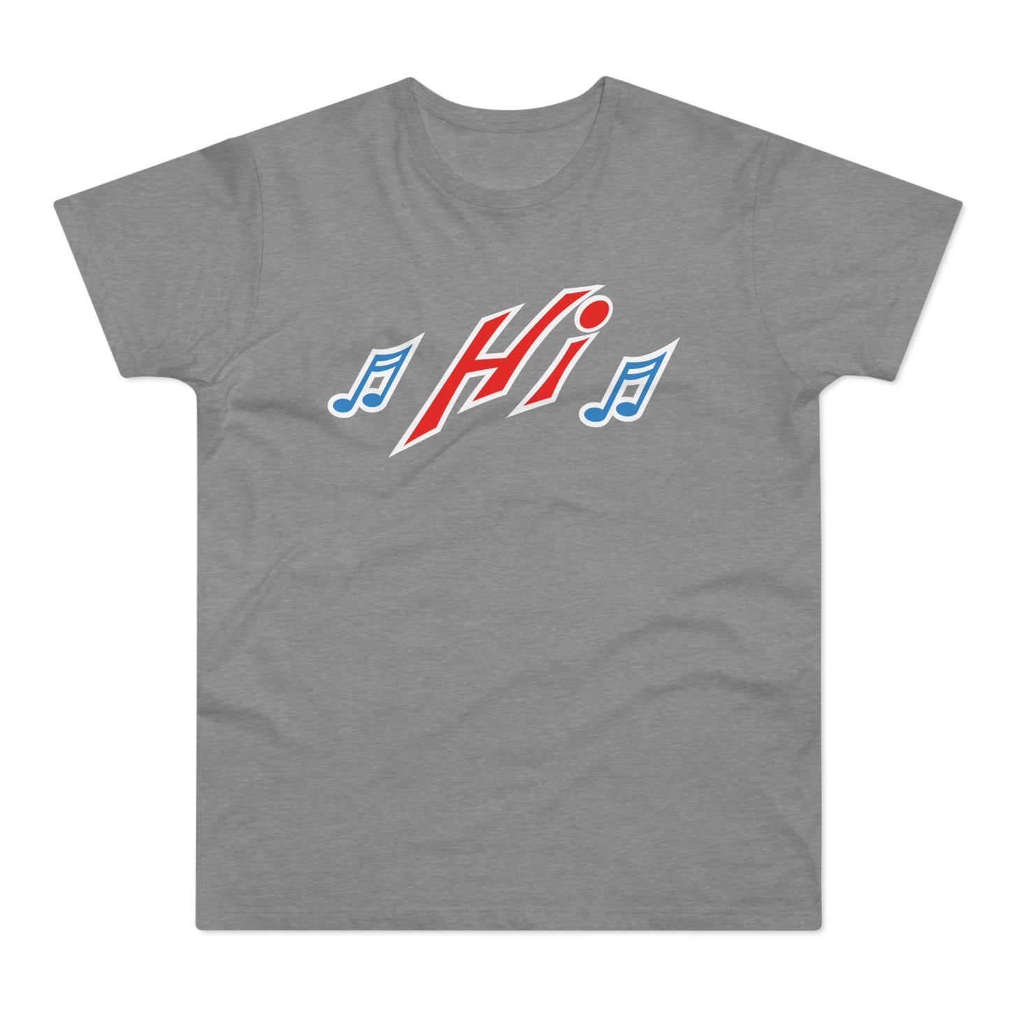 Hi Records T Shirt (Poids Standard)
