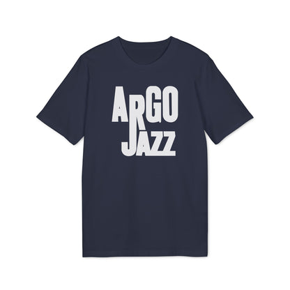 Argo Records T Shirt (Coton Bio Premium)