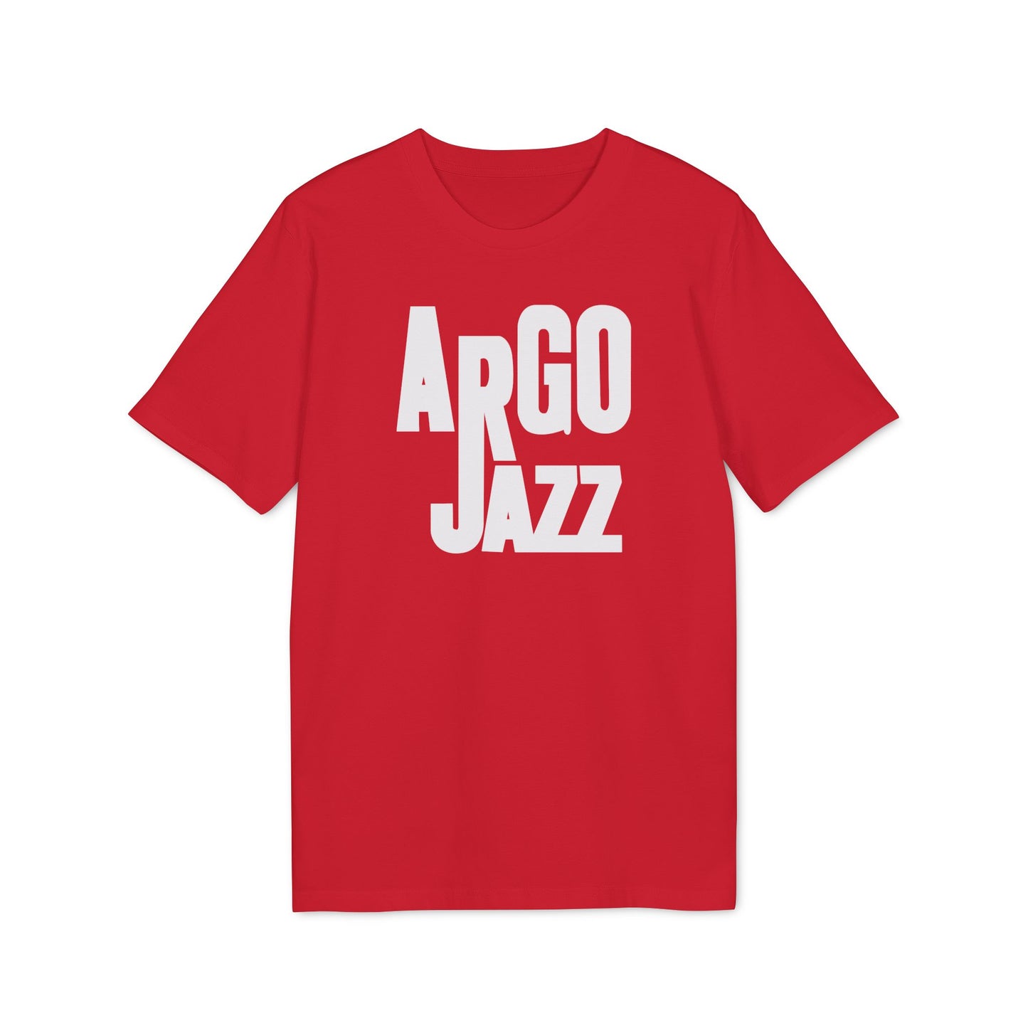 Argo Records T Shirt (Coton Bio Premium)