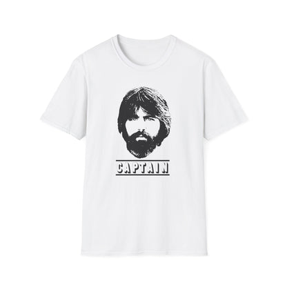 Michael McDonald Yacht Rock Captain T Shirt - Léger