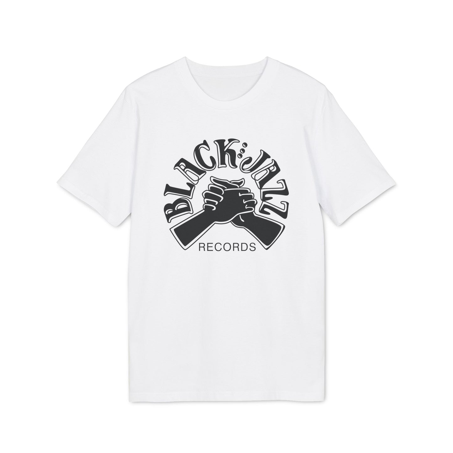 Black Jazz Records T Shirt (Coton Bio Premium)