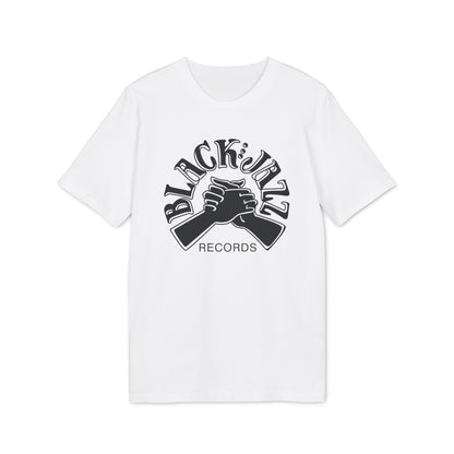 Black Jazz Records T Shirt (Coton Bio Premium)