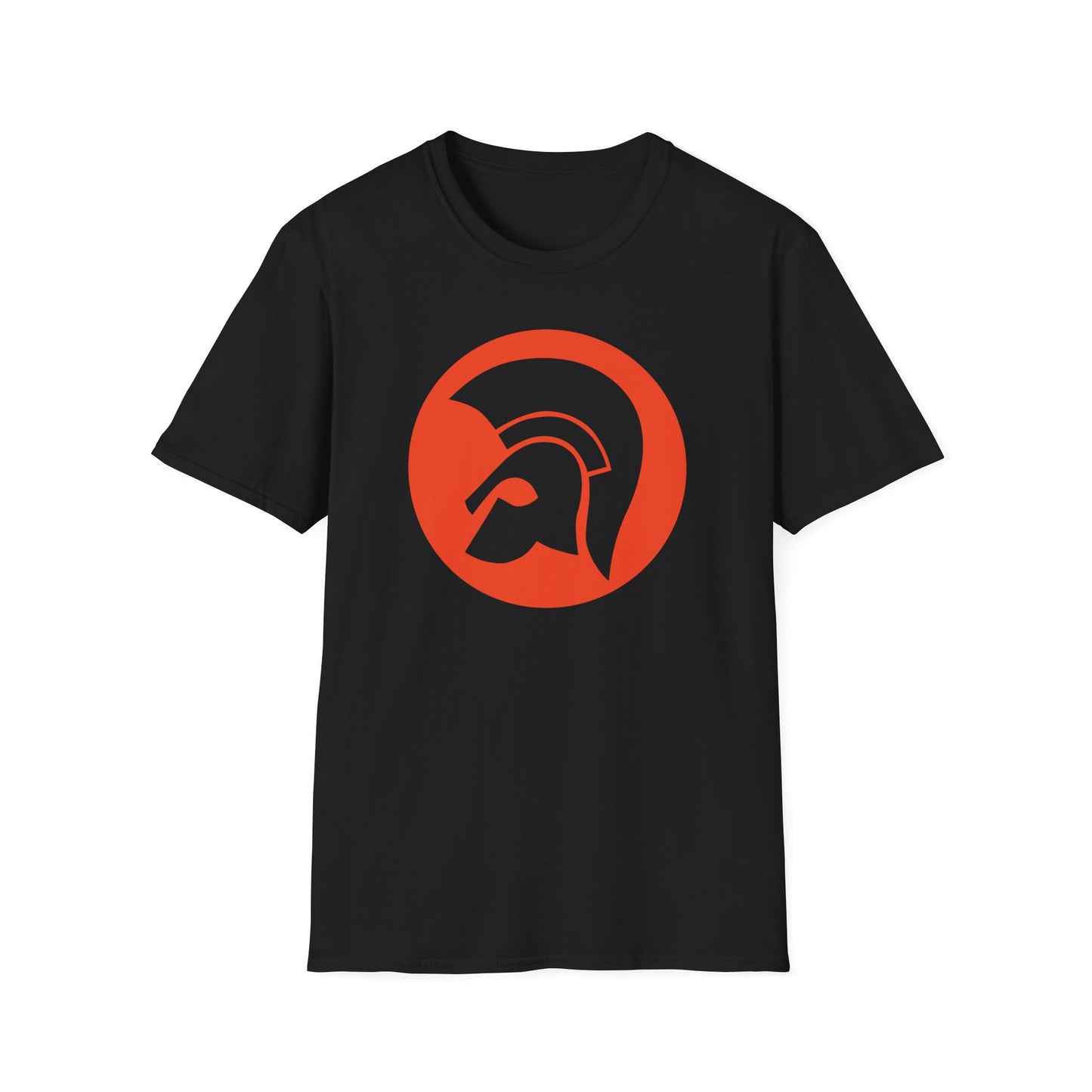 Crown Trojan Records T Shirt - Léger