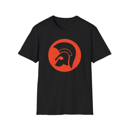 Crown Trojan Records T Shirt - Léger