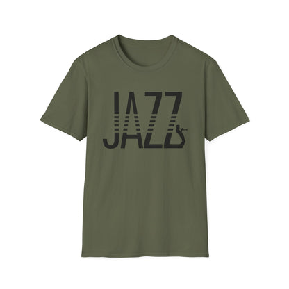 Jazz T Shirt - Léger   Design 2