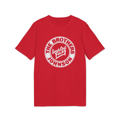 Brothers Johnson T Shirt (Coton Bio Premium)