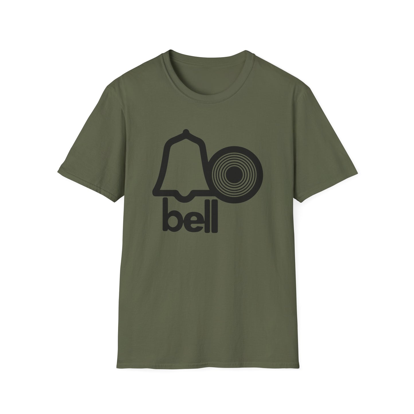 Bell Records T Shirt - Léger