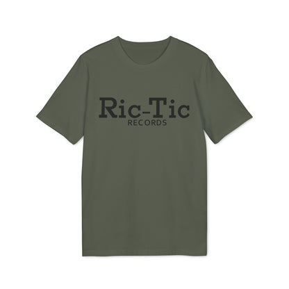 Ric Tic Records T Shirt (Coton Bio Premium)