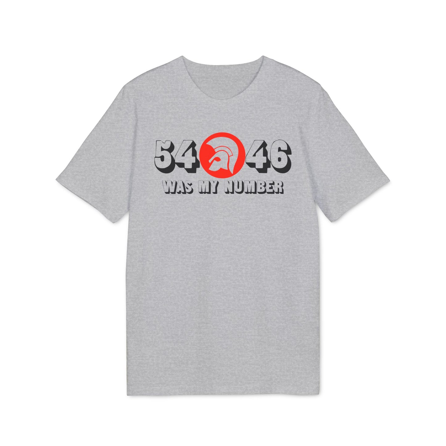 Toots And The Maytals 54 46 Was My Number T Shirt (Coton Bio Premium)
