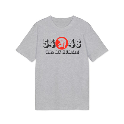 Toots And The Maytals 54 46 Was My Number T Shirt (Coton Bio Premium)