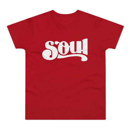Soul T Shirt (Poids Standard)