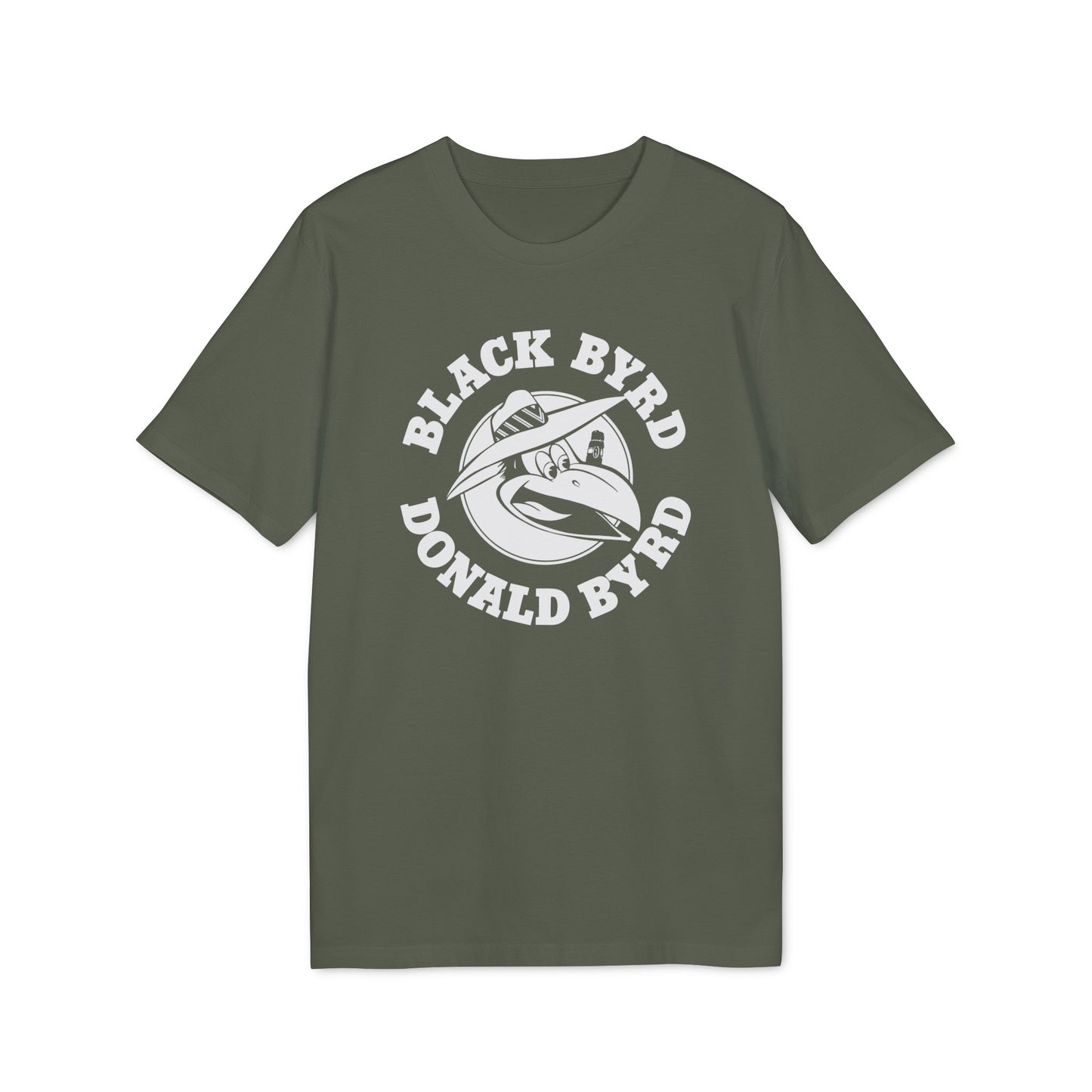 Donald Byrd Black Byrd T Shirt (Coton Bio Premium)