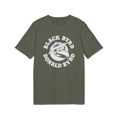 Donald Byrd Black Byrd T Shirt (Coton Bio Premium)