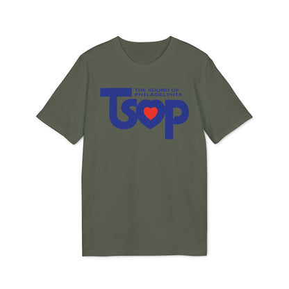 TSOP The Sound Of Philadelphia T Shirt (Coton Bio Premium)