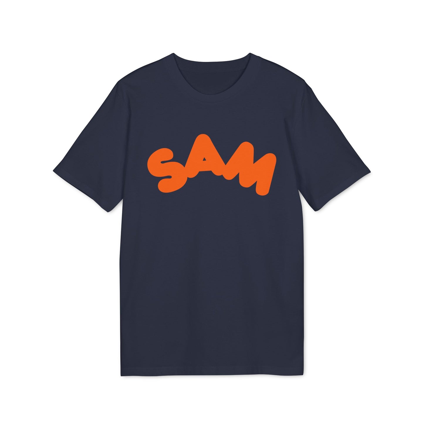 SAM Records T Shirt (Coton Bio Premium)