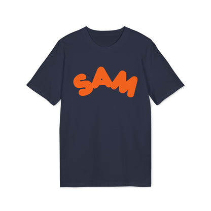 SAM Records T Shirt (Coton Bio Premium)