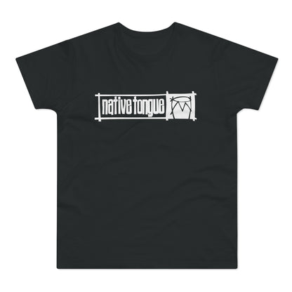 Native Tongue T Shirt (Poids Standard)