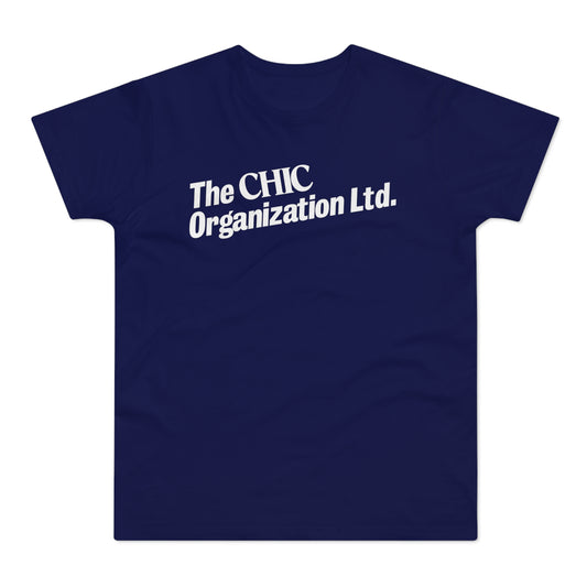 The Chic Organization T Shirt (Poids Standard)