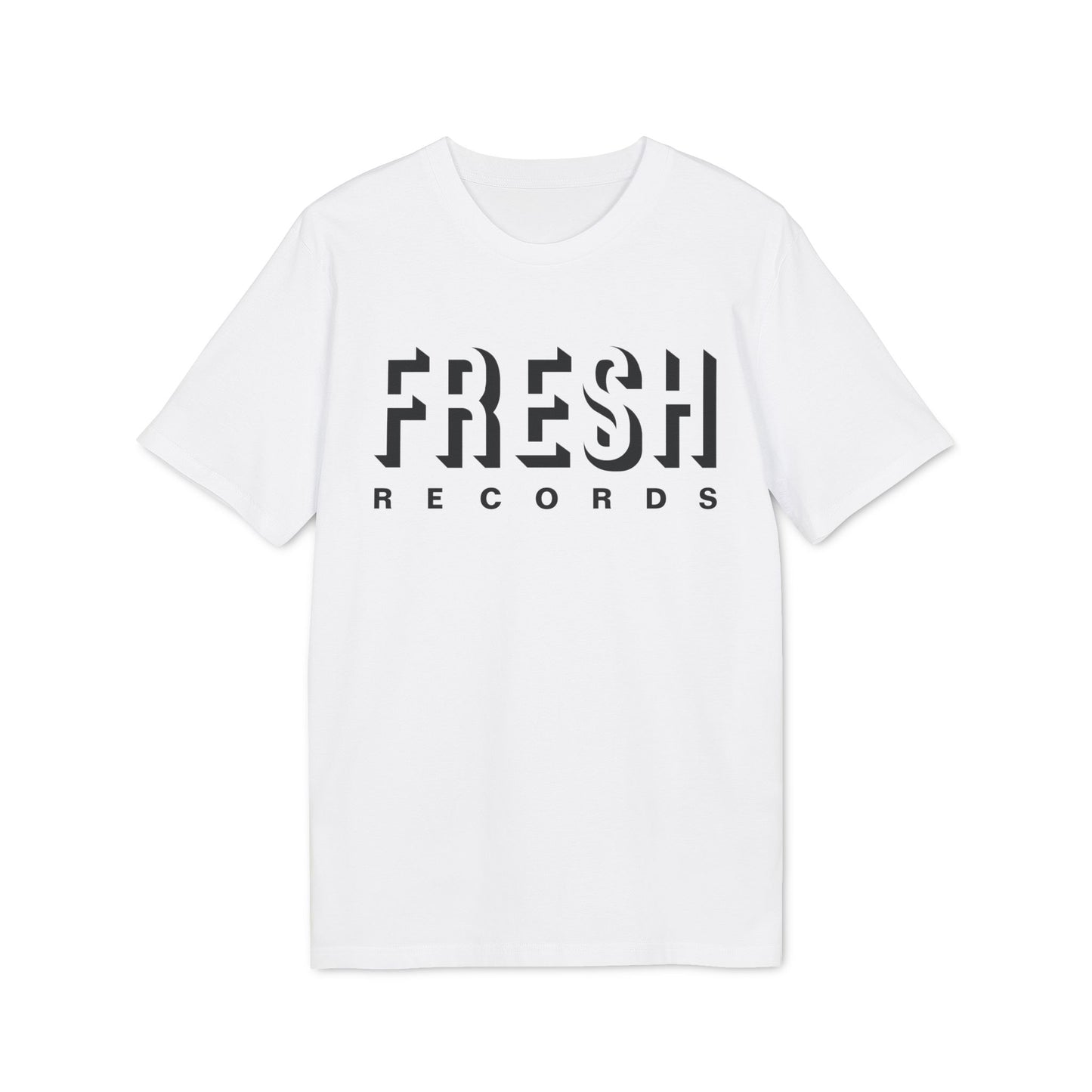 Fresh Records T Shirt (Coton Bio Premium)