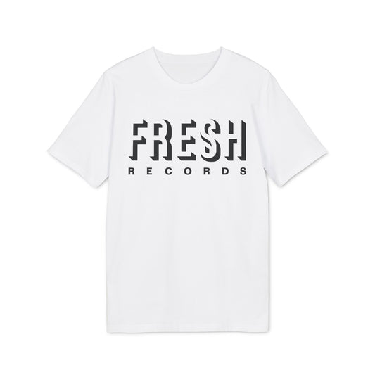 Fresh Records T Shirt (Coton Bio Premium)